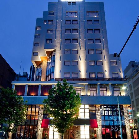 Hotel Coco Grand Ueno Shinobazu Tokyo Luaran gambar