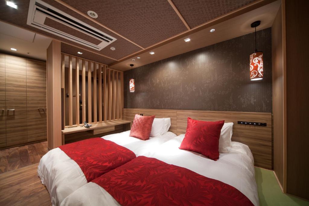 Hotel Coco Grand Ueno Shinobazu Tokyo Luaran gambar