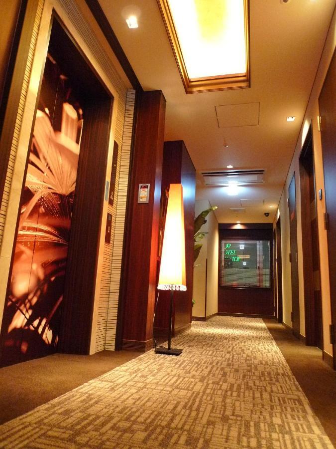 Hotel Coco Grand Ueno Shinobazu Tokyo Luaran gambar