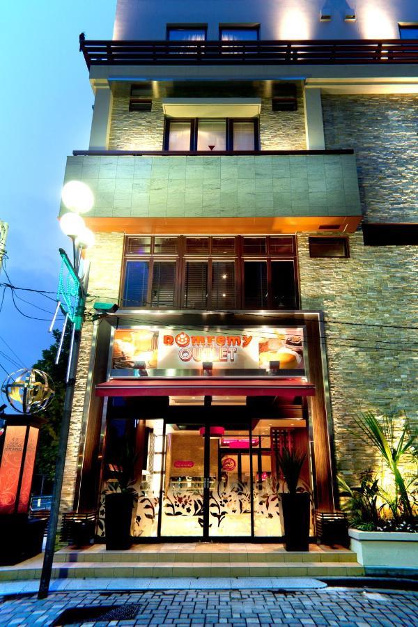 Hotel Coco Grand Ueno Shinobazu Tokyo Luaran gambar