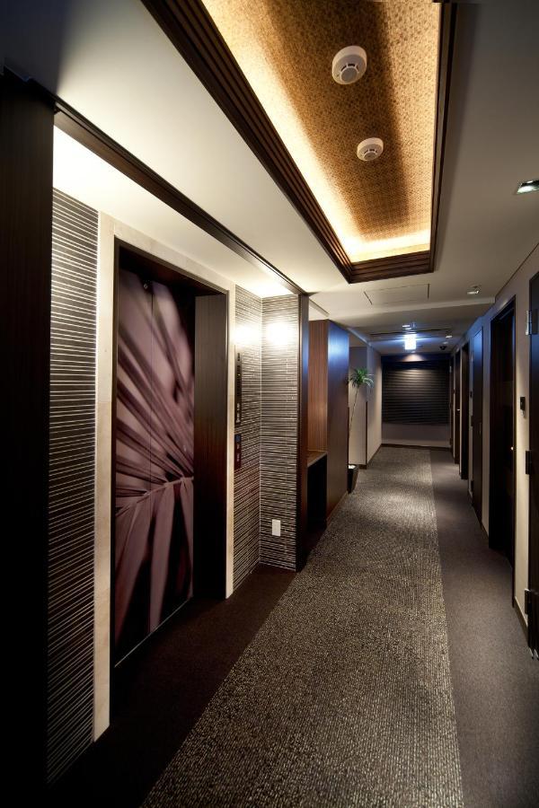 Hotel Coco Grand Ueno Shinobazu Tokyo Luaran gambar