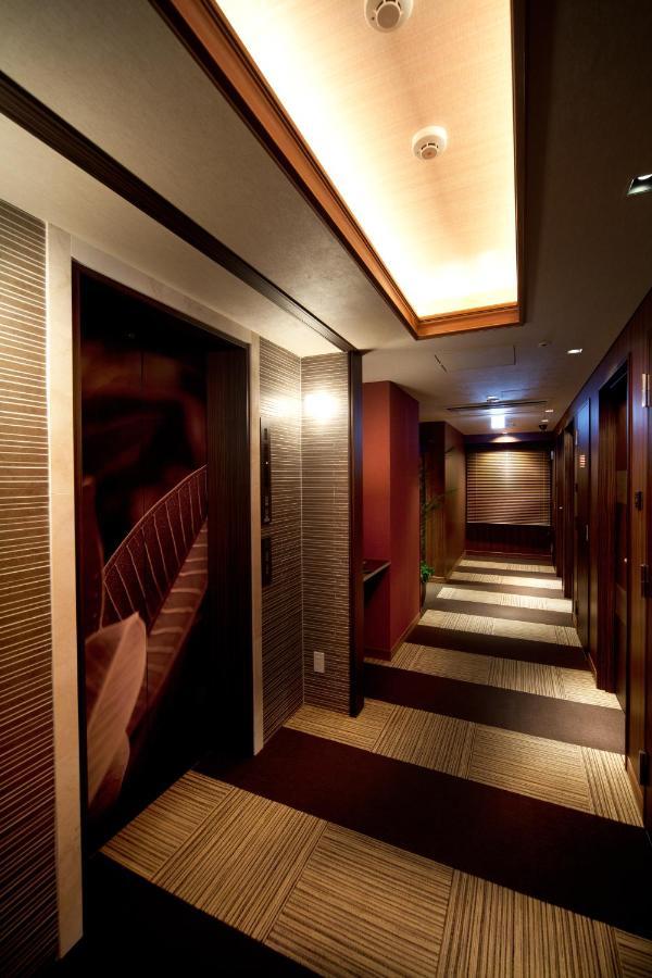 Hotel Coco Grand Ueno Shinobazu Tokyo Luaran gambar