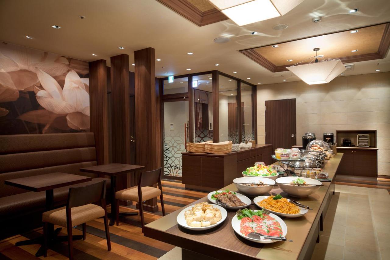 Hotel Coco Grand Ueno Shinobazu Tokyo Luaran gambar