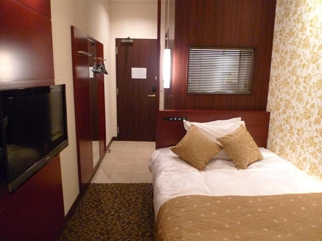 Hotel Coco Grand Ueno Shinobazu Tokyo Bilik gambar