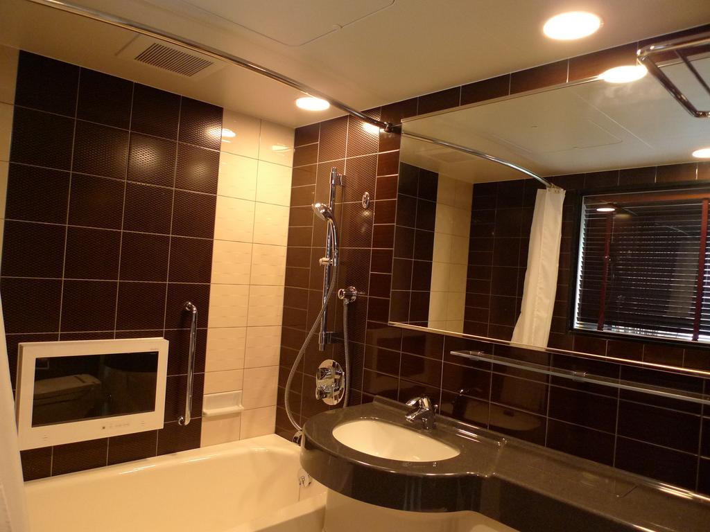 Hotel Coco Grand Ueno Shinobazu Tokyo Luaran gambar