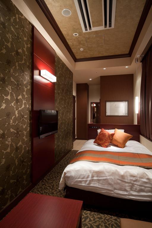 Hotel Coco Grand Ueno Shinobazu Tokyo Bilik gambar