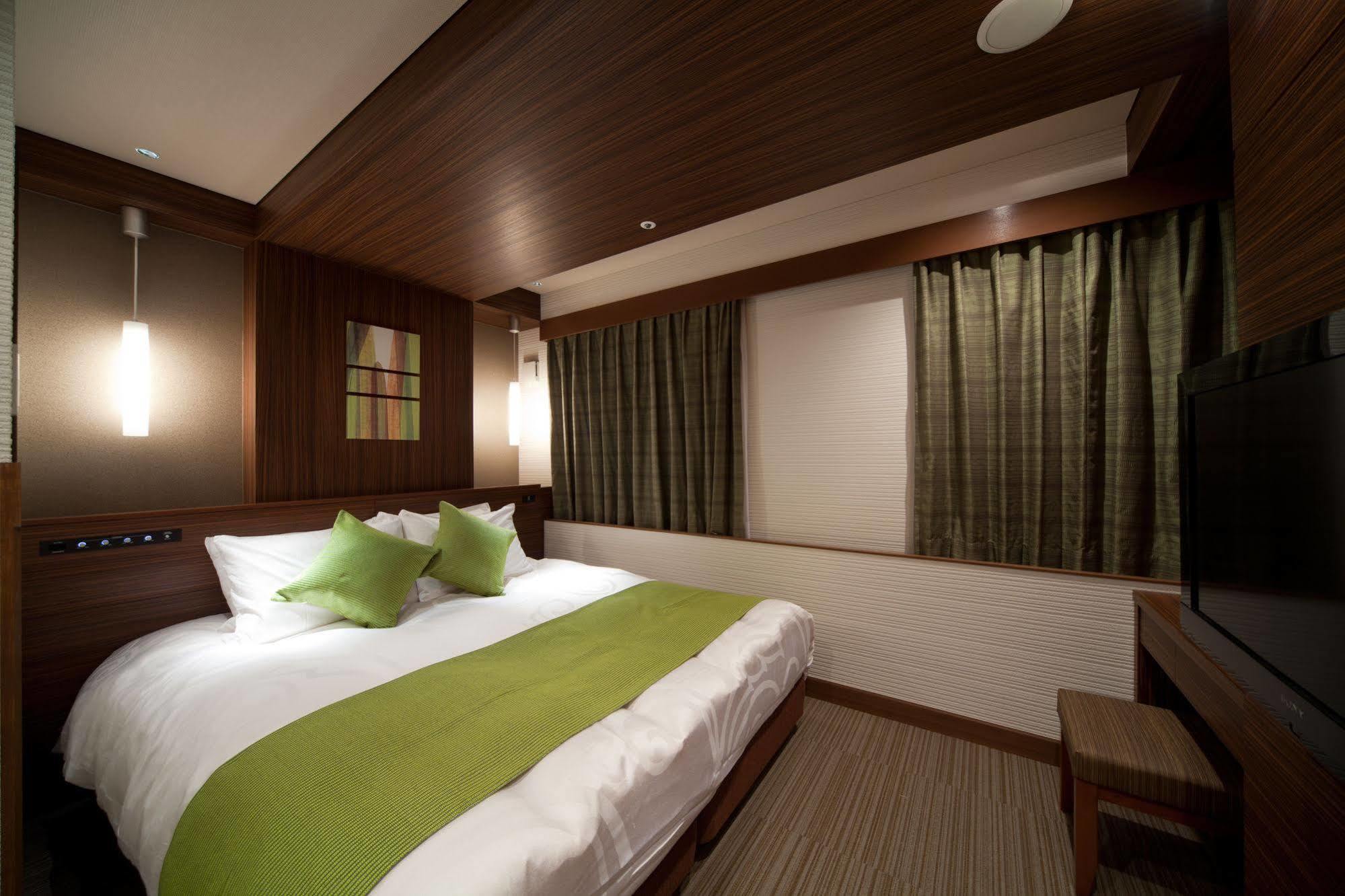 Hotel Coco Grand Ueno Shinobazu Tokyo Luaran gambar