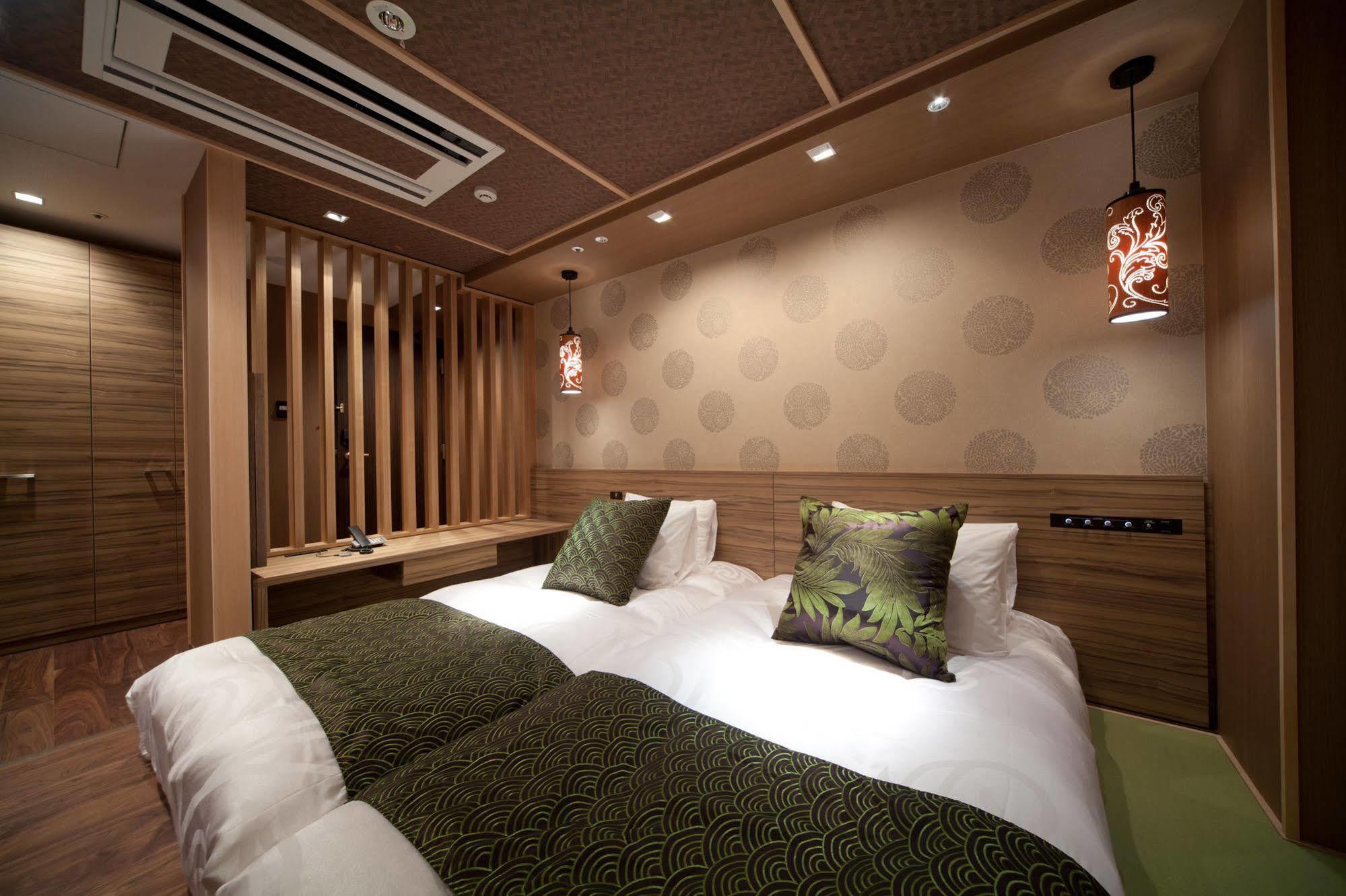 Hotel Coco Grand Ueno Shinobazu Tokyo Luaran gambar