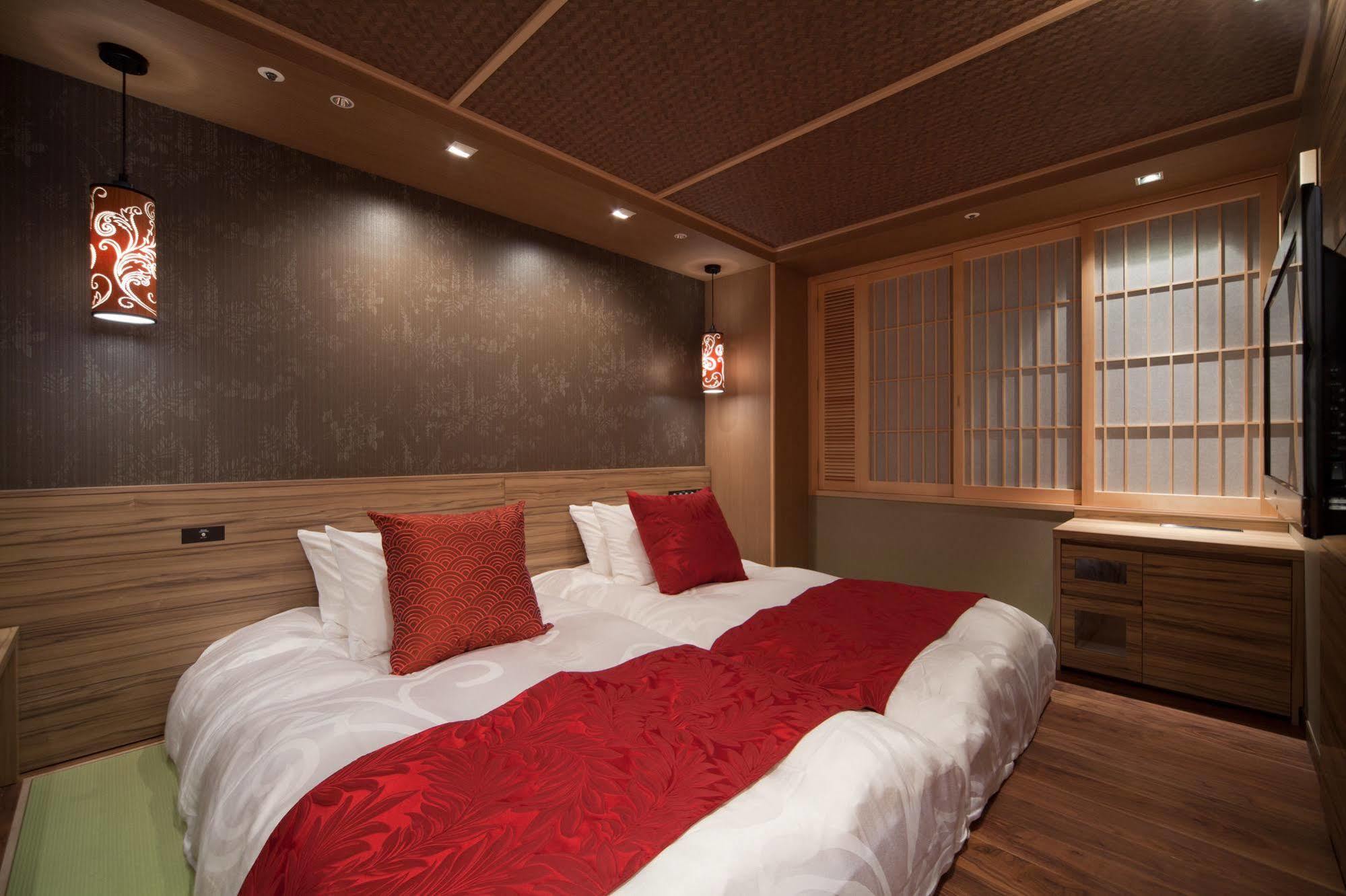 Hotel Coco Grand Ueno Shinobazu Tokyo Luaran gambar