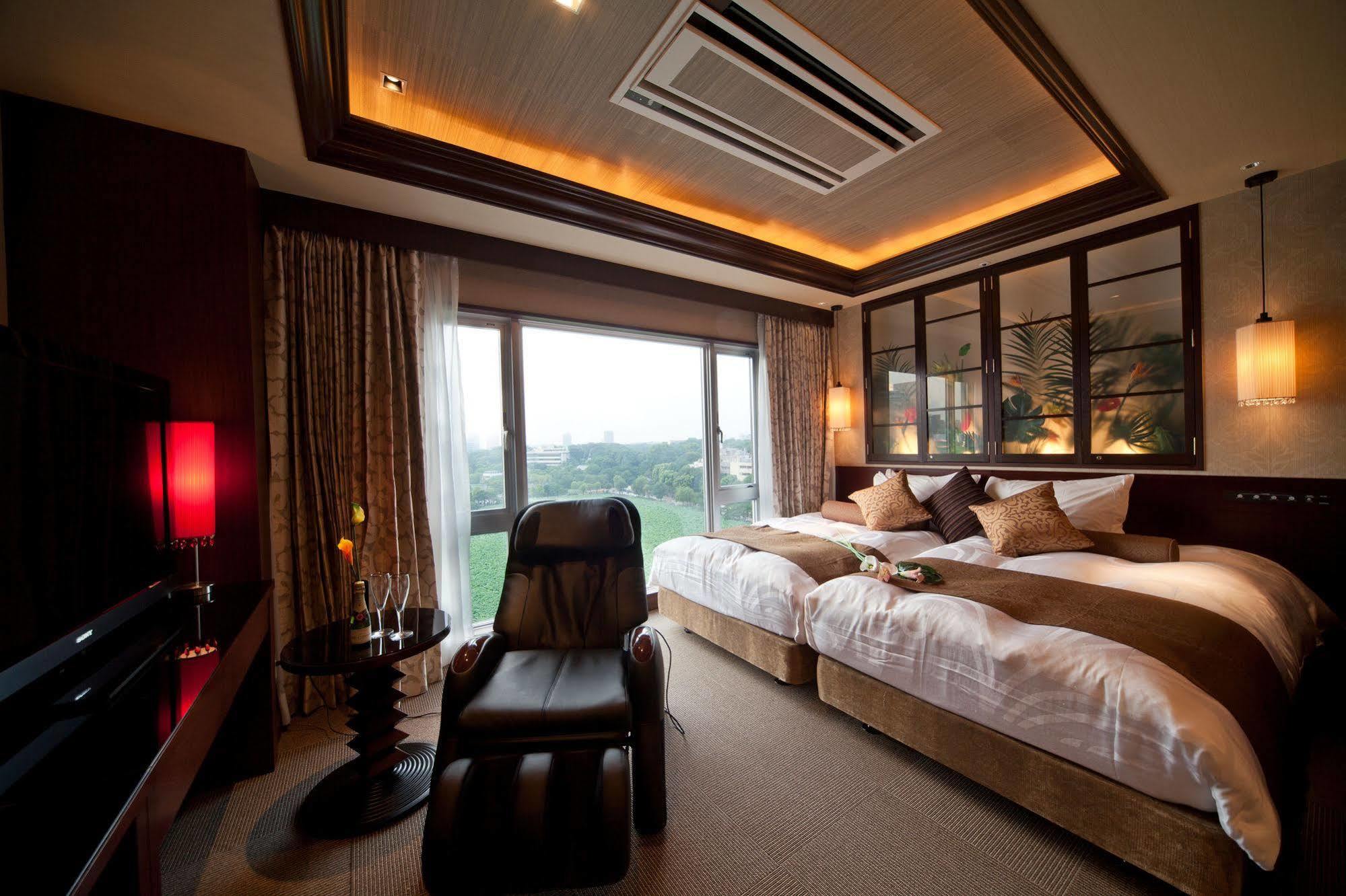 Hotel Coco Grand Ueno Shinobazu Tokyo Luaran gambar