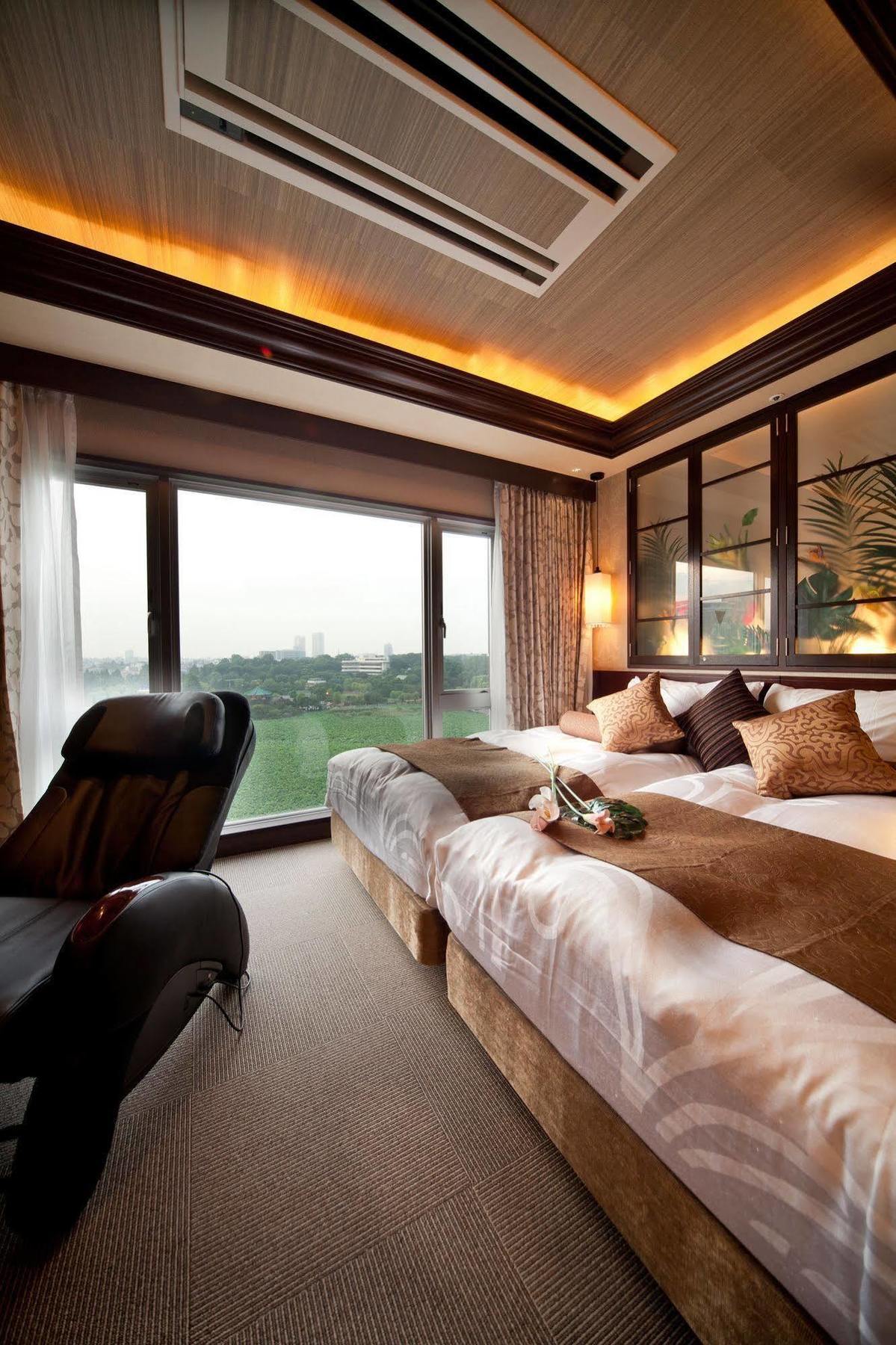 Hotel Coco Grand Ueno Shinobazu Tokyo Luaran gambar