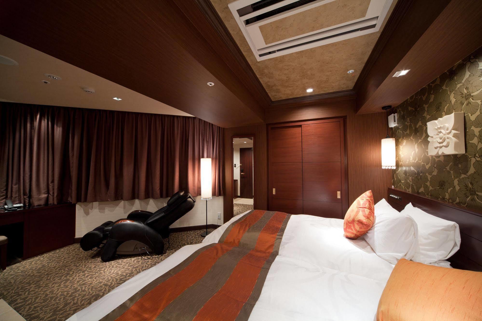 Hotel Coco Grand Ueno Shinobazu Tokyo Luaran gambar