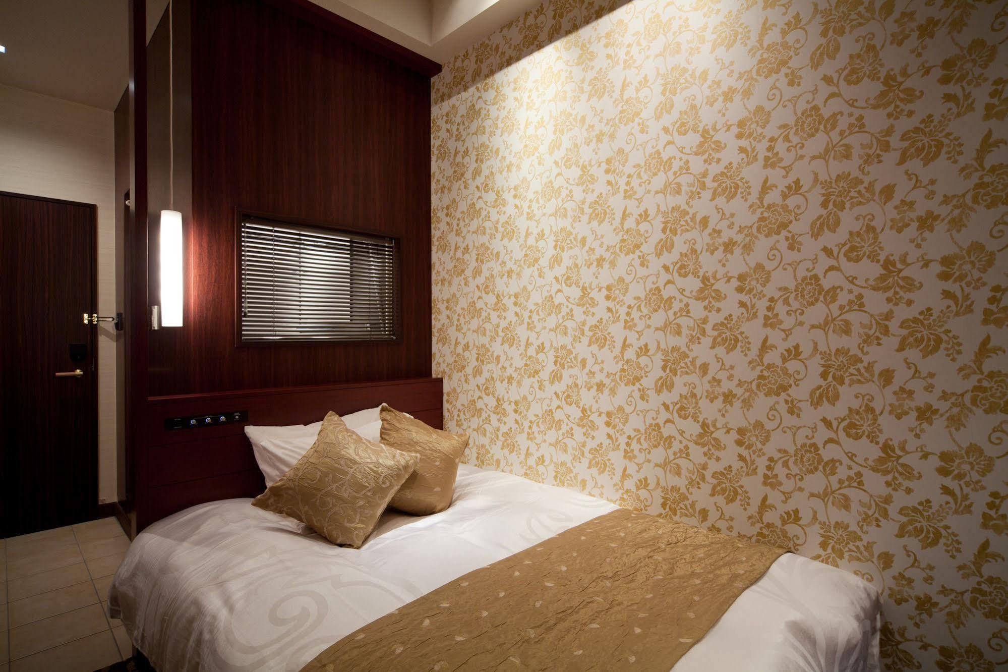Hotel Coco Grand Ueno Shinobazu Tokyo Luaran gambar