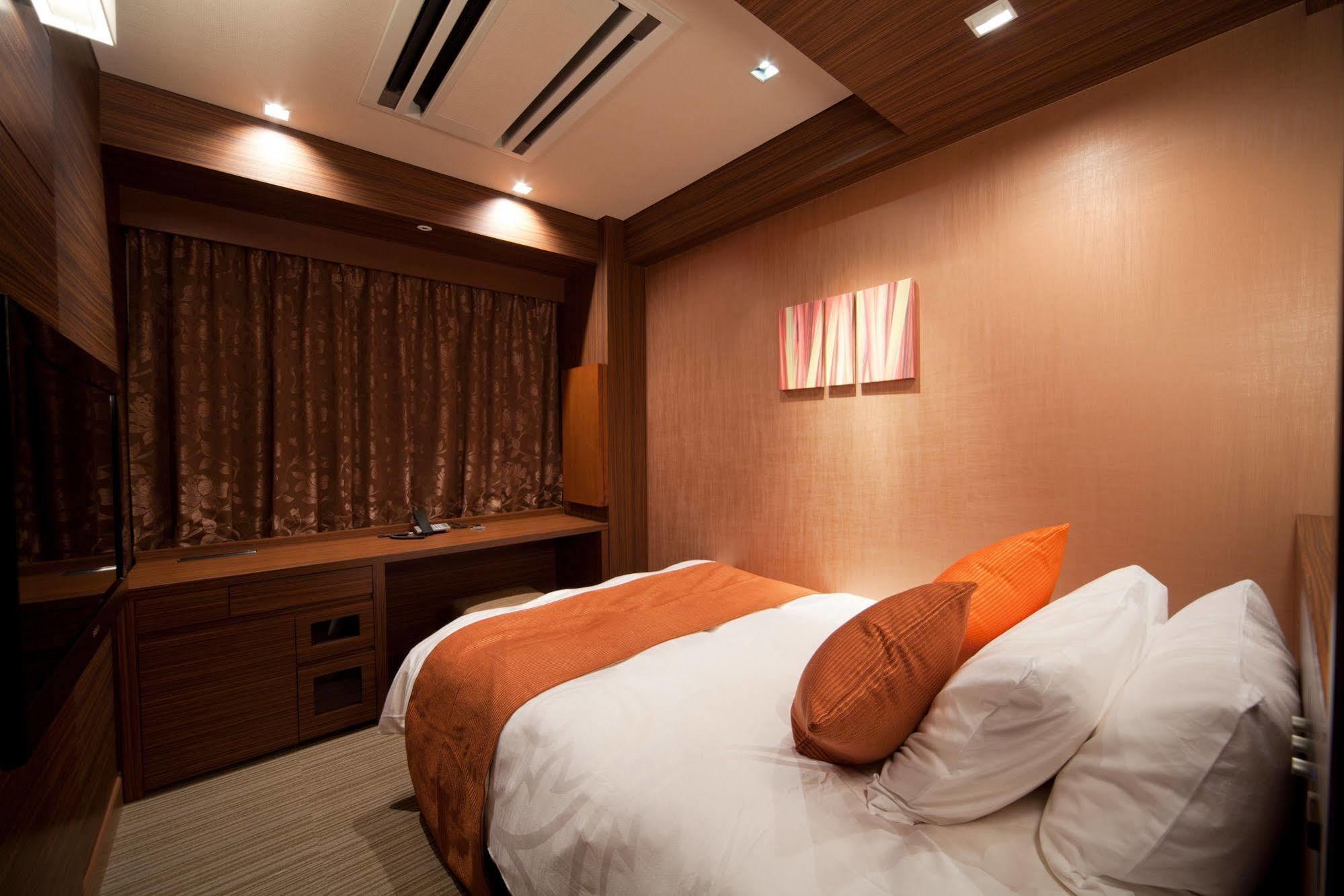 Hotel Coco Grand Ueno Shinobazu Tokyo Luaran gambar