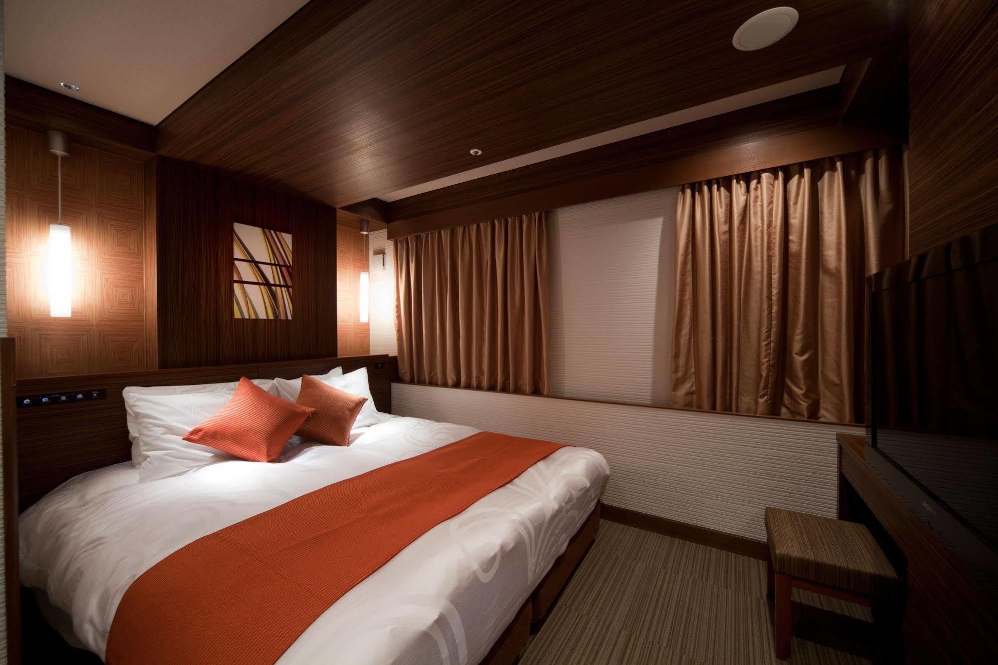 Hotel Coco Grand Ueno Shinobazu Tokyo Luaran gambar