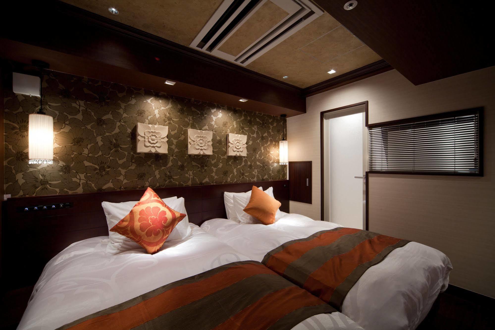 Hotel Coco Grand Ueno Shinobazu Tokyo Luaran gambar