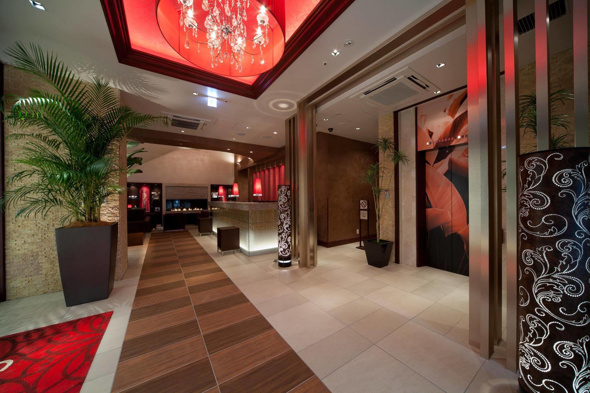 Hotel Coco Grand Ueno Shinobazu Tokyo Luaran gambar