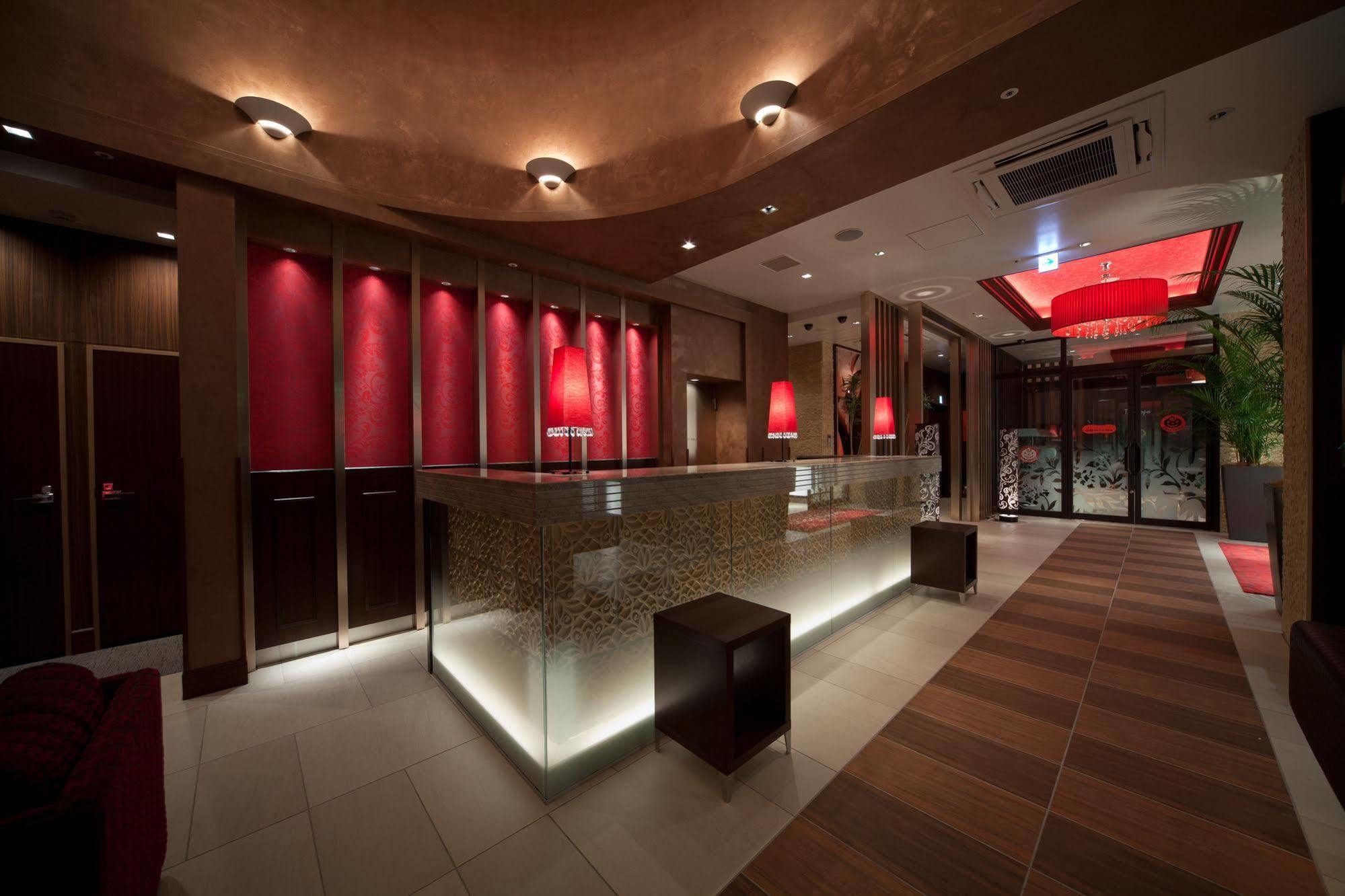 Hotel Coco Grand Ueno Shinobazu Tokyo Luaran gambar