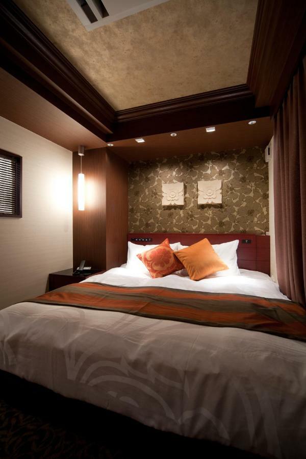 Hotel Coco Grand Ueno Shinobazu Tokyo Luaran gambar