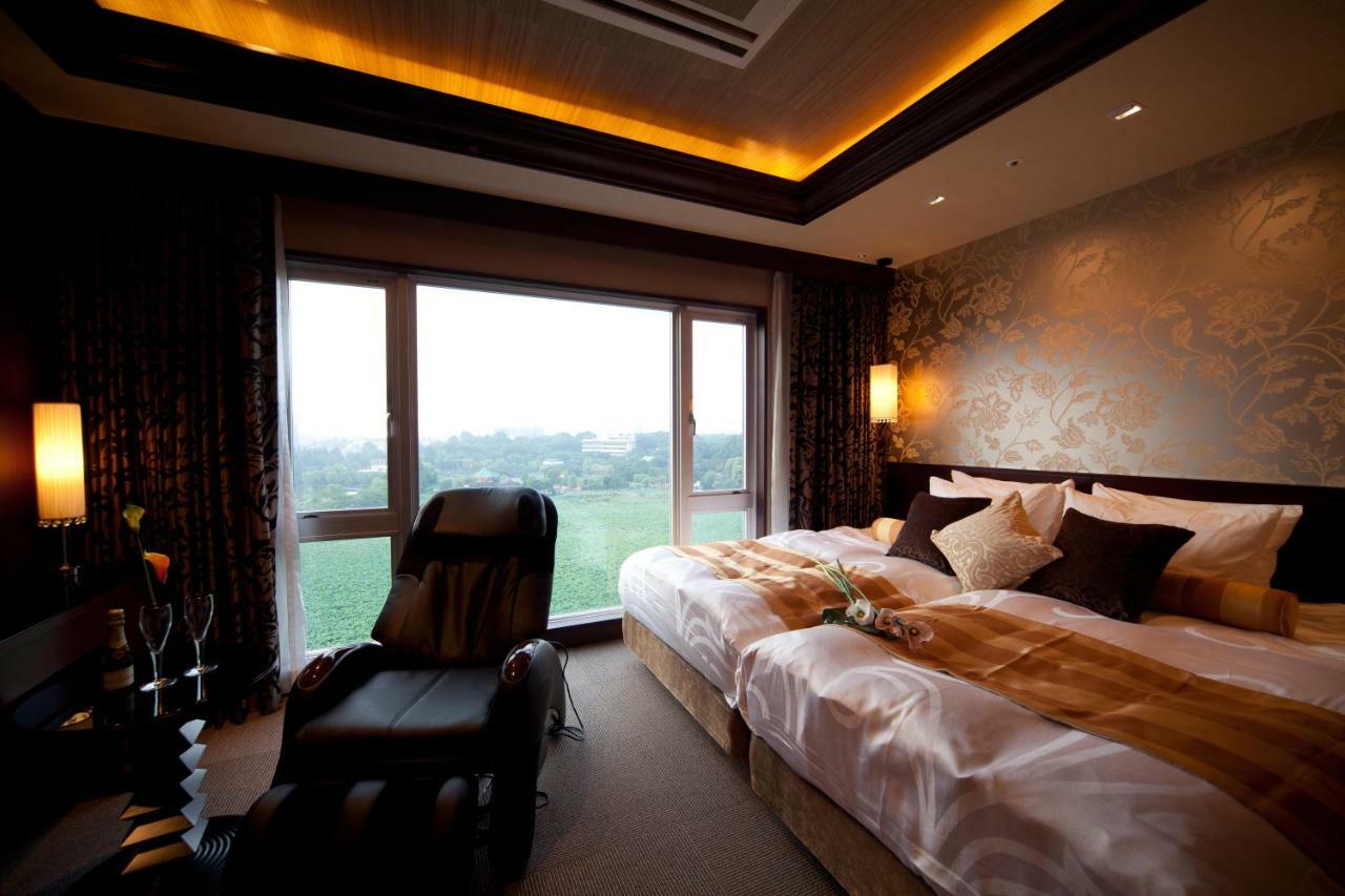 Hotel Coco Grand Ueno Shinobazu Tokyo Luaran gambar